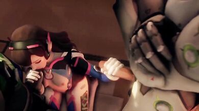 DVa, The Entertaining Soldier and Friends Get Down to Business in the Kitchen - A Kawaii Detective Enthusiasts Dream Come True!