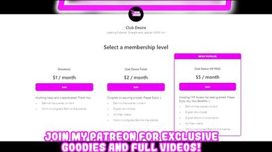 A hot robotic alien chick with a giant dick fucks her way through the post-apocalyptic world of Nier Automata!