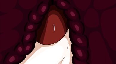 A hot robotic alien chick with a giant dick fucks her way through the post-apocalyptic world of Nier Automata!