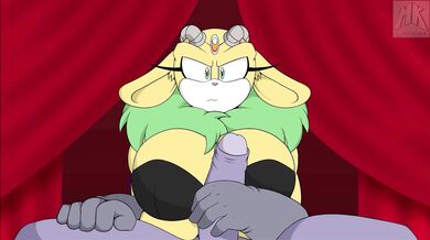 Rainstorm: A Lightning Love Affair with Linhe [Mklancer00]