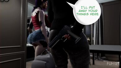 Hey, babe, its been great but I think we need to take a break from our relationship Fuhree, do you mind?