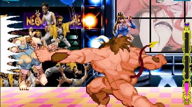 The Legend of the Minotaurs Mighty Erection