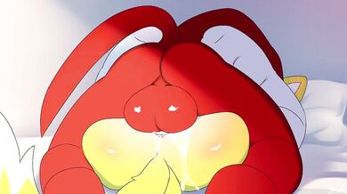 Ass-f*cking and Suckling with Fangs!