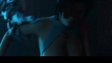 The Epic Confrontation Between a Fierce Demoness and an Ancient Guardian [4K]