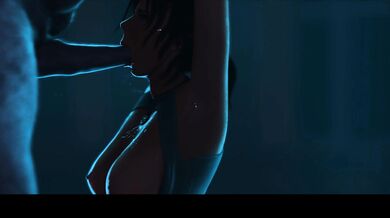 The Epic Confrontation Between a Fierce Demoness and an Ancient Guardian [4K]