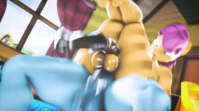 Porn Star: Rainbow Dash Model: Scootaloo Genre: Animation, Lesbian, Masturbation