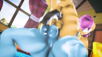 Porn Star: Rainbow Dash Model: Scootaloo Genre: Animation, Lesbian, Masturbation