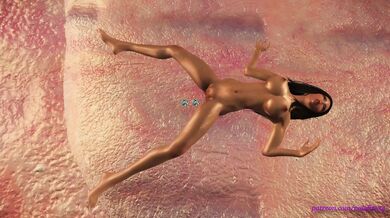 Watch as these girls are invaded by worms and their bodies become infested in part 2 of this erotic pornographic story