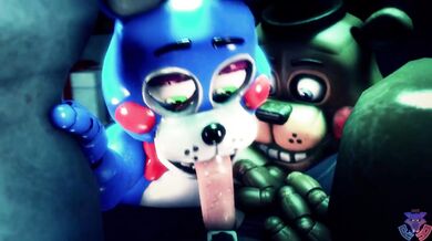 The Adventures of Toy Bunny and Freddy: Reprogrammed