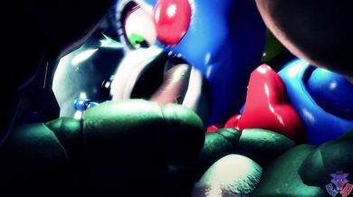 The Adventures of Toy Bunny and Freddy: Reprogrammed