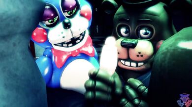The Adventures of Toy Bunny and Freddy: Reprogrammed