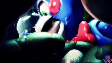 The Adventures of Toy Bunny and Freddy: Reprogrammed