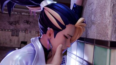 Perverted Mascot Hentai: The Porn Video with a Twist