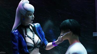 Perverted Mascot Hentai: The Porn Video with a Twist