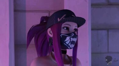 Perverted Mascot Hentai: The Porn Video with a Twist