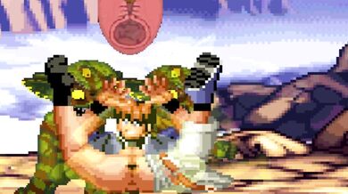 Chris, the Cutest Femboy Ever, Gets Overfucked by Horny Goblin Cumdumpsters