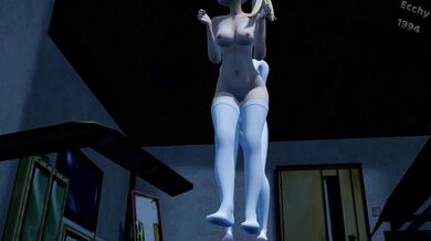 Breeding in the Shadows: A Ghostly Reproduction R18 ( 18)