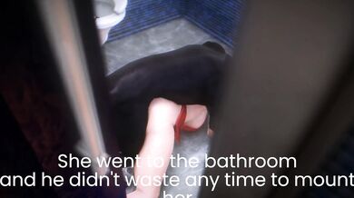 The Secret of Elizabeth: A Happy Ending Sexual Encounter with Noname55