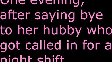 Hey, doctor! I have a severe case of blue balls and need you to make a house call as soon as possible