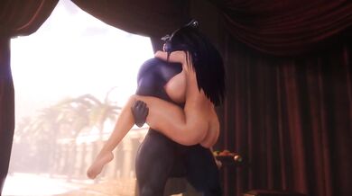 Farah fucking (Legend of Queen Opala)