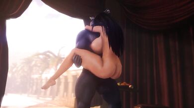 Farah fucking (Legend of Queen Opala)