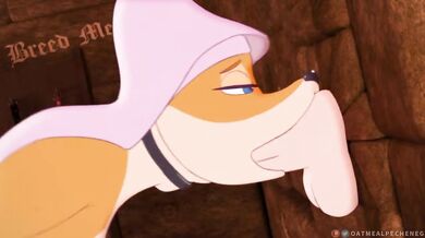 Mary Quits the Maidenhood to Get Banged in Prison by a Boatload of Pecking Niggers!