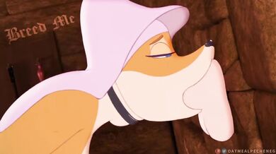 Mary Quits the Maidenhood to Get Banged in Prison by a Boatload of Pecking Niggers!