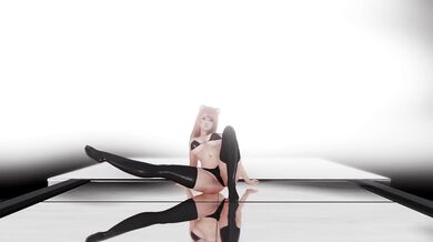 The Dark Kitten: A Night of Black Magic and Feline Lust