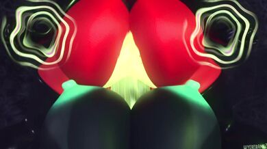 Watch as Princess Daisy gets possessed by a supernatural entity and is for*ced to have sexual intercourse with it multiple times, over and over again