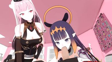 Calli, the hot teacher, has a naughty lesson plan for ina [Thenaysayer34], and hes going to learn it the hard way