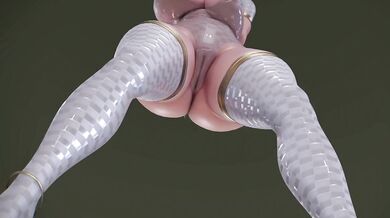 The MMD Hentai Video of White Suit (Japanese Style) with R-18 Content - Bon bon chocolat