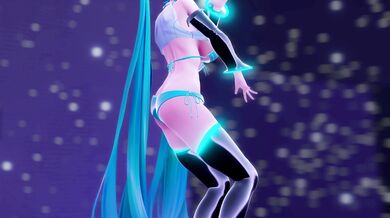 Watch HMV Hatsune Miku SEX Dance [ 初音ミク ] in full length This is a hentai PORN video that you shouldnt miss