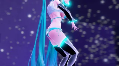 Watch HMV Hatsune Miku SEX Dance [ 初音ミク ] in full length This is a hentai PORN video that you shouldnt miss
