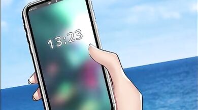 Cumming on an Island with no Boundaries: A Lonely Girl Meets a Strange Man Who Teaches Her the Art of Cunnilingus