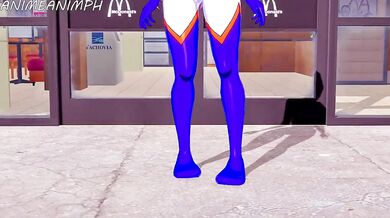 My Hentai Academy - Ms Lady Mountain