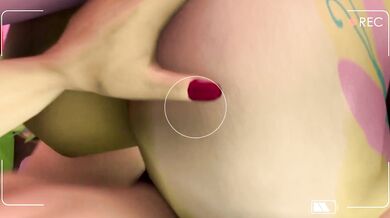 My Tiny Step-Sisters First Time with Daddys Friends - The Ultimate Group Orgy