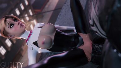 Spider-Gwen and her team of Venom and X-Ray fight crime in the city until they face their ultimate enemy, Guilt, who is determined to stop them