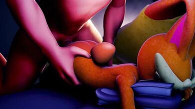 Lopunnys Big Cumming Adventure