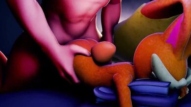 Lopunnys Big Cumming Adventure