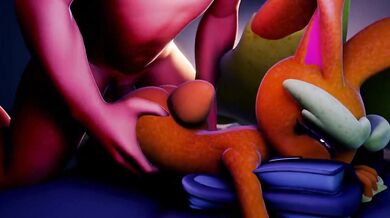 Lopunnys Big Cumming Adventure