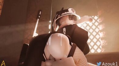 Hentai Porn - Roblox Nuns Sexual Adventure (Azoukl)