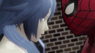 The Amazing Lucina and Spider-Male: An Unusual Hentai Love Story