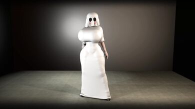 Sexy brunette babe is back again with her sexy moves and you can guess who she is!