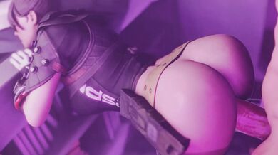 Watch the ultimate heroic super fuck adventure in HMV!