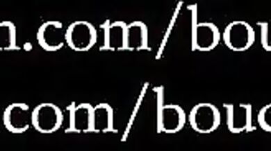 Seduced By a Demoness: A Night With a Succubus [White] Bouquet Man