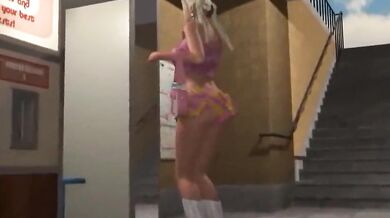 The Ultimate 3D Hentai Animation Compilation - Breast Expansion Special