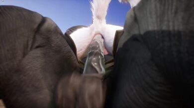 The Wolf of Hardcore Desire, Pounding the Gay Werewolf