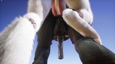 The Wolf of Hardcore Desire, Pounding the Gay Werewolf