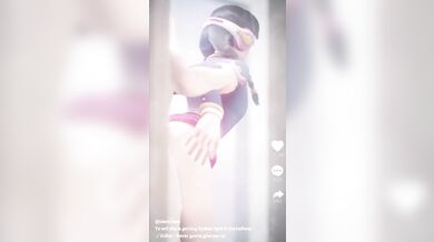 I hope you dont mind if I interrupt your private chat with DVa, but I have to askwhat do you think about the recent events in Apex Legends?