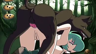 The Legend of Ocarina of Knot: A Tale of Erotic Adventure